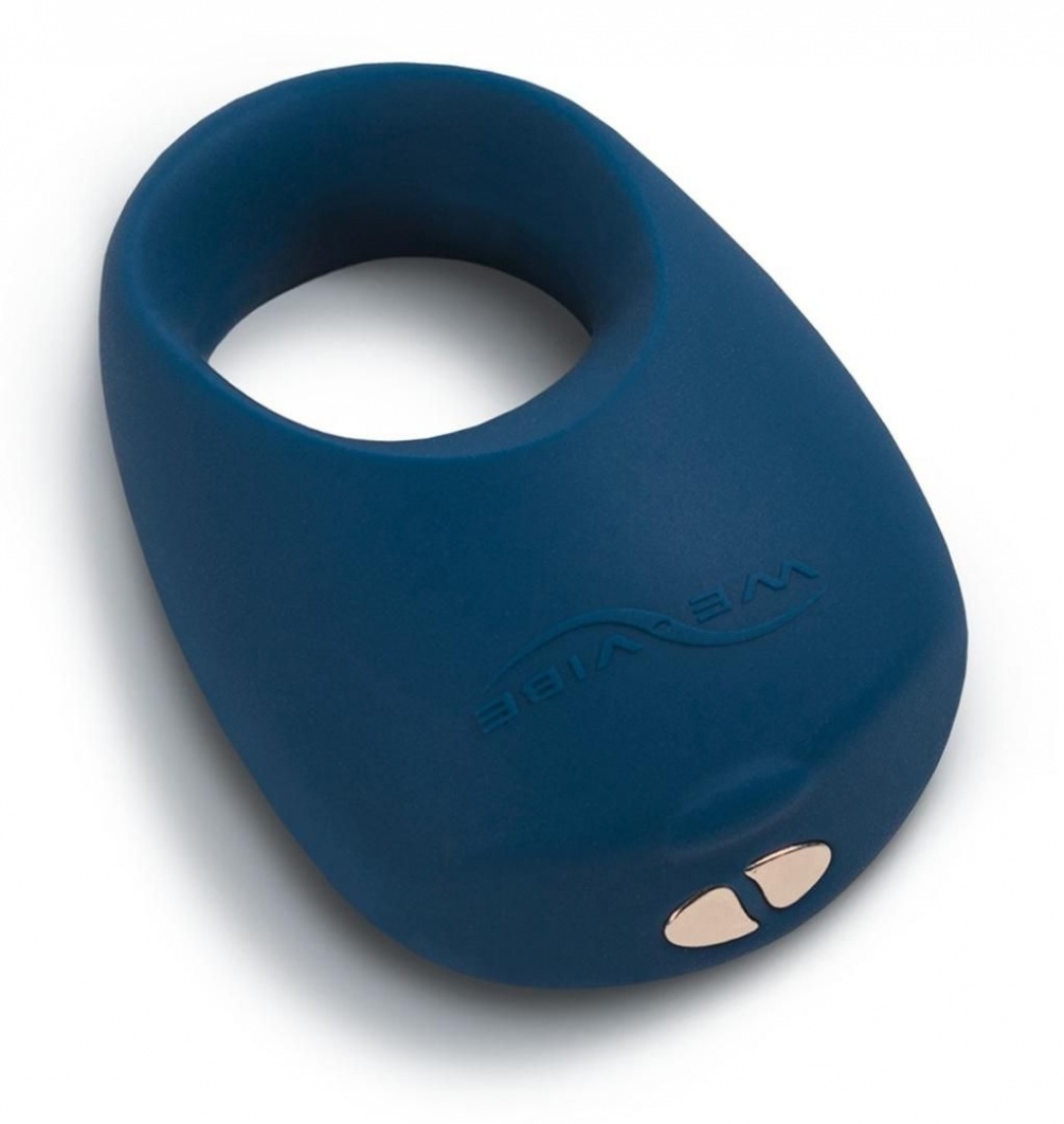We-Vibe - Pivot Ring - Blue photo-3