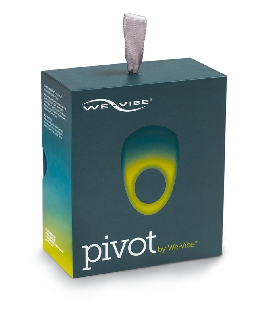 We-Vibe - Pivot Ring - Blue photo-7