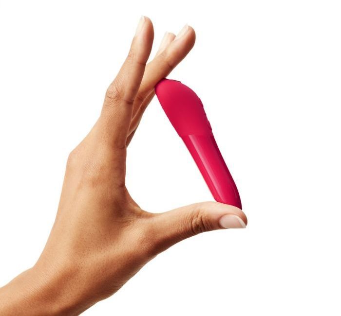 We-Vibe - Tango X - Cherry Red photo-2