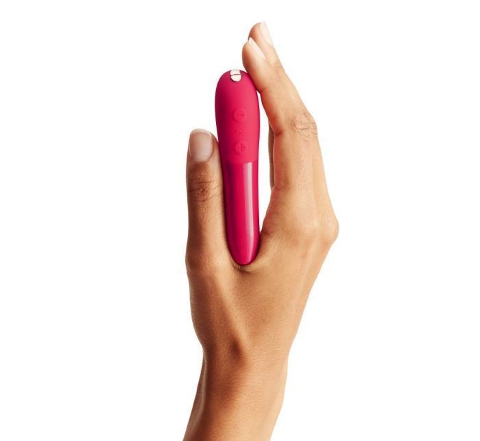 We-Vibe - Tango X - Cherry Red photo-4