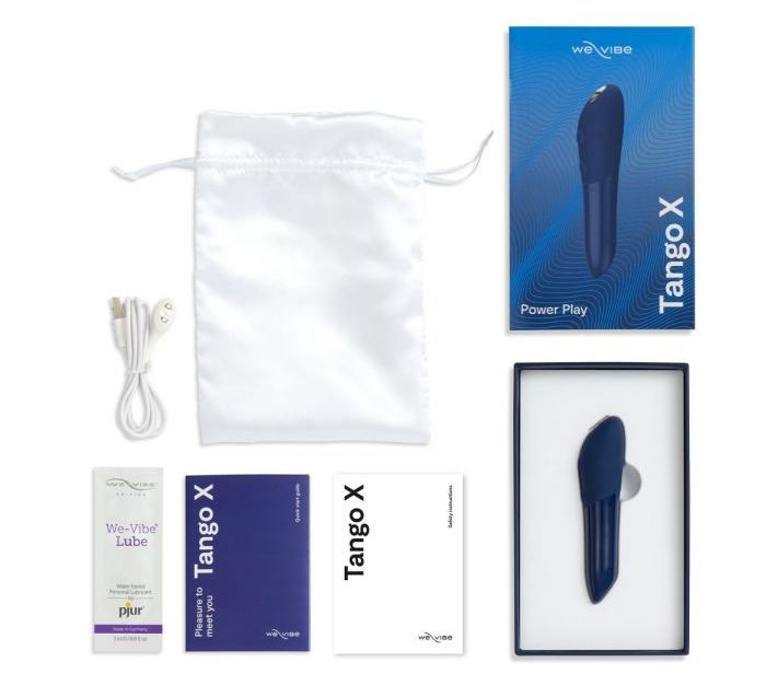 We-Vibe - Tango X - Midnight Blue photo-7