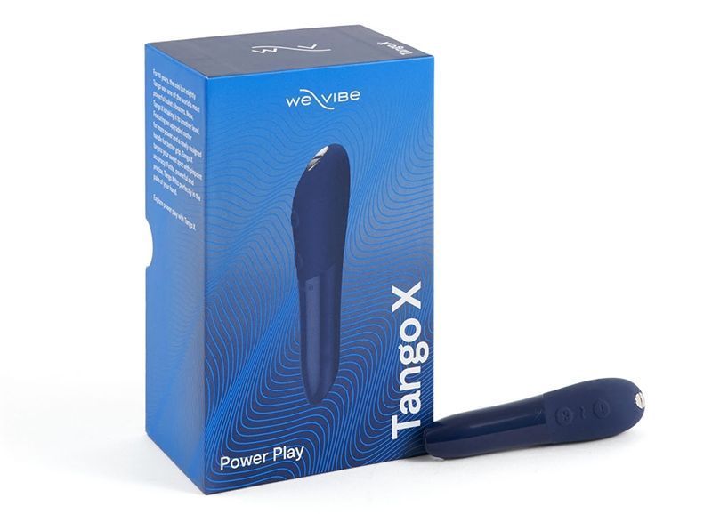 We-Vibe - Tango X - Midnight Blue photo-8