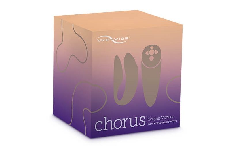 We-Vibe - Chorus - Purple photo-8