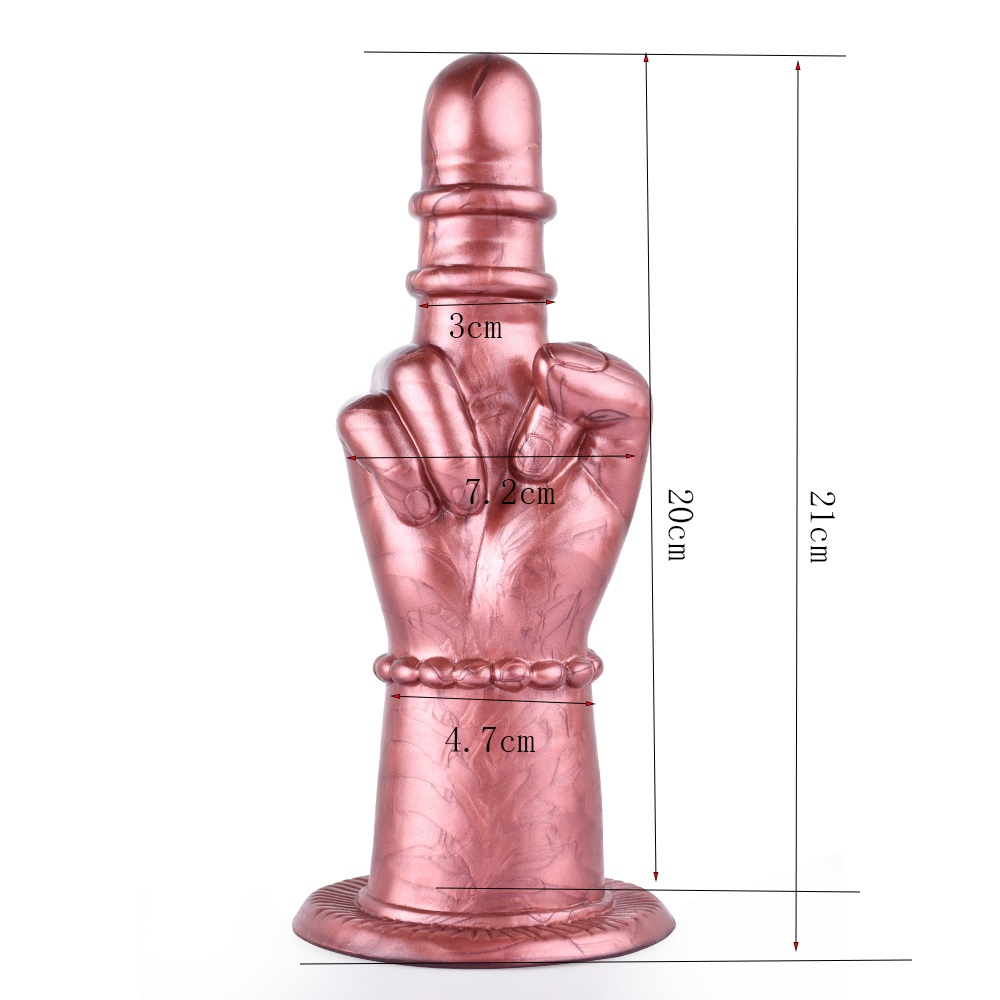 FAAK - Yaksa Fisting Dildo - Deva photo-6