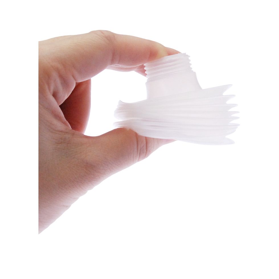 A-One - Medy Rubber Easy Pump 2 pieces 130ml photo-5 A-One - Medy Rubber Easy Pump 2 pieces 130ml photo-5