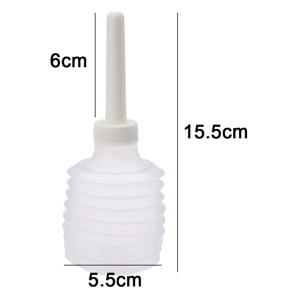 A-One - Medy Rubber Easy Pump 2 pieces 130ml photo-8 A-One - Medy Rubber Easy Pump 2 pieces 130ml photo-8