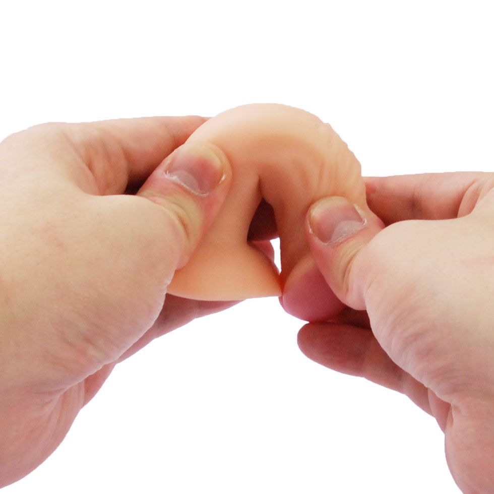 A-One - Double Dildo Belt - Black photo-9