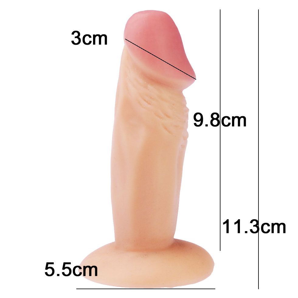 A-One - Double Dildo Belt - Black photo-13