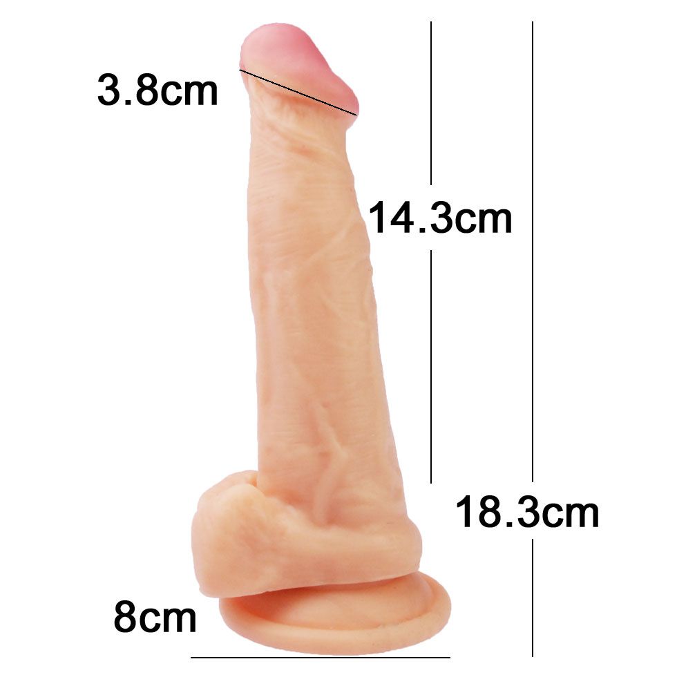 A-One - Double Dildo Belt - Black photo-15