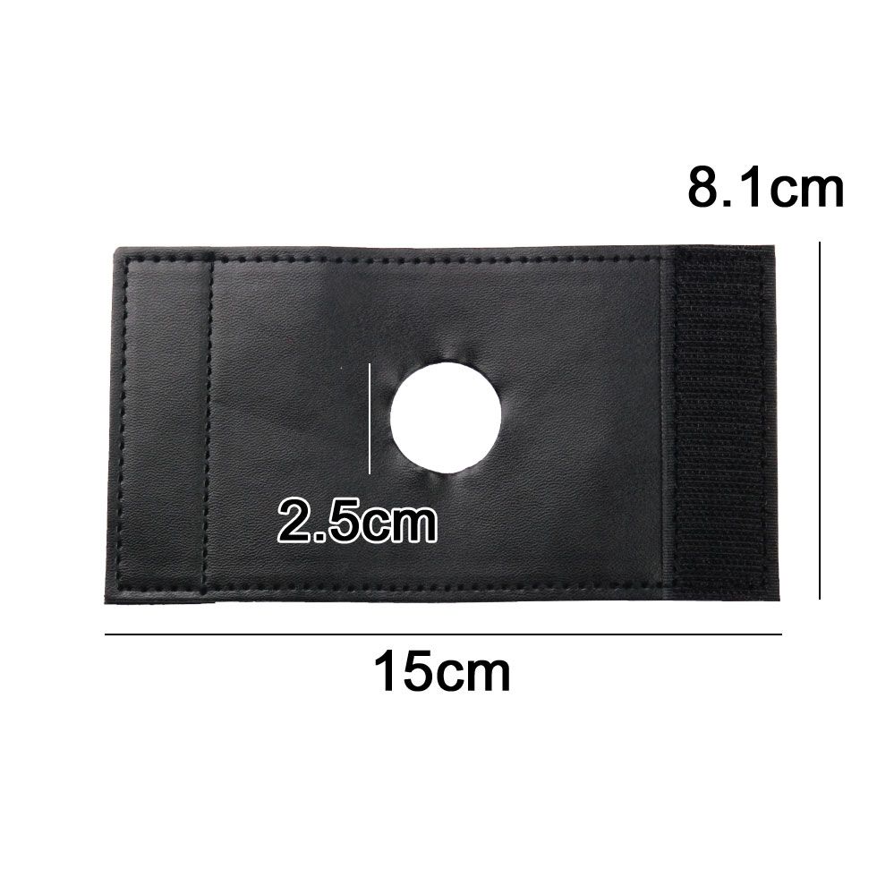 A-One - Double Dildo Belt - Black photo-16