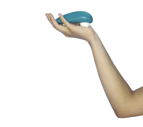 Womanizer - Starlet 3 - Turquoise photo-3