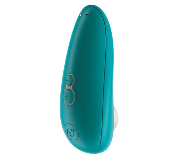 Womanizer - Starlet 3 - Turquoise photo-5