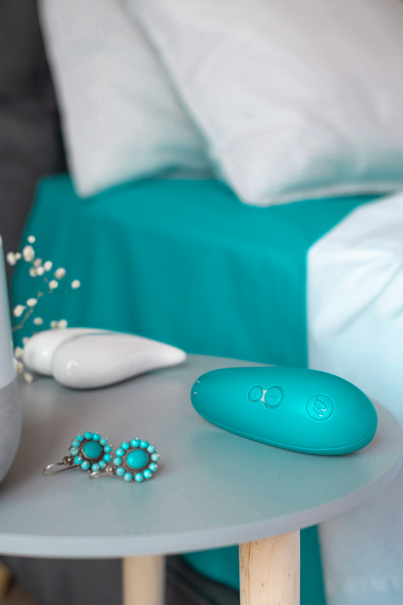 Womanizer - Starlet 3 - Turquoise photo-7