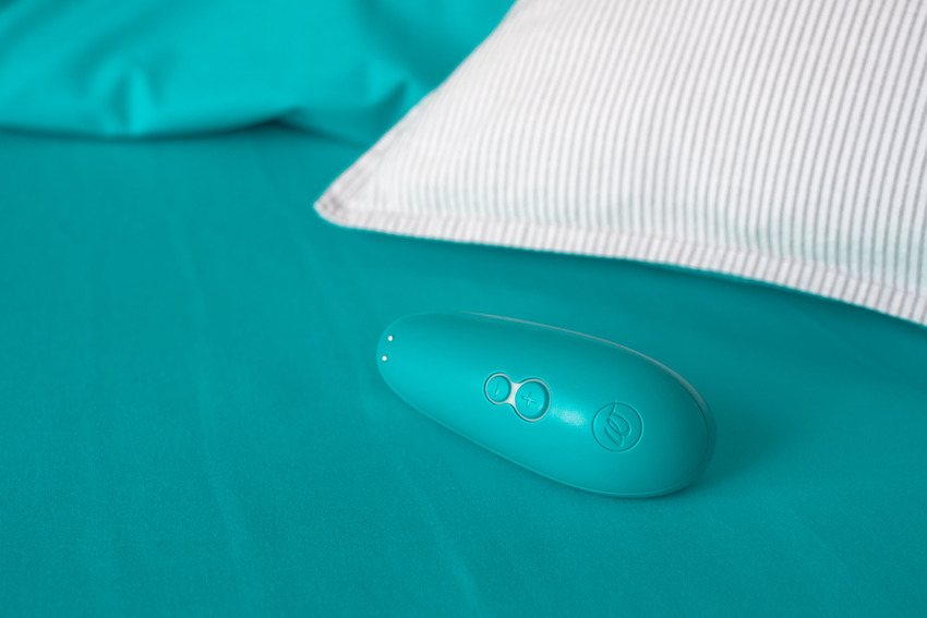 Womanizer - Starlet 3 - Turquoise photo-9