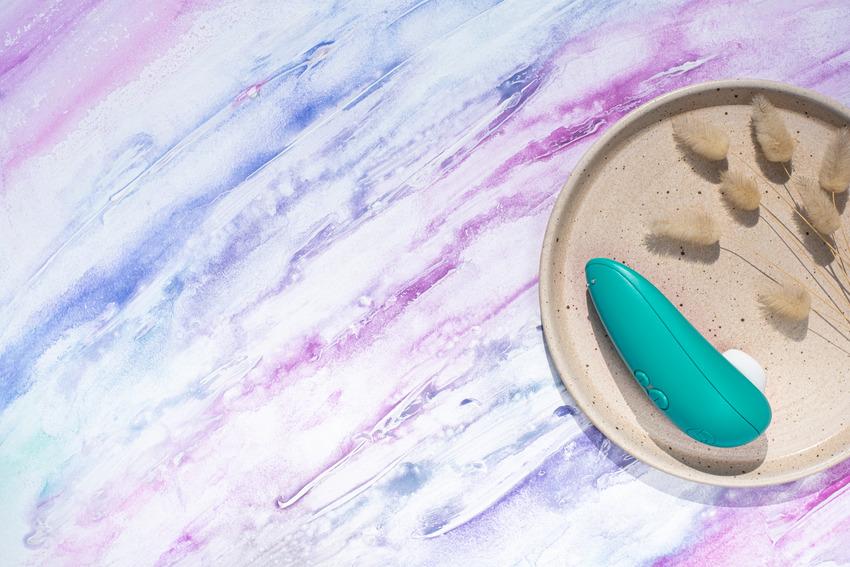 Womanizer - Starlet 3 - Turquoise photo-10