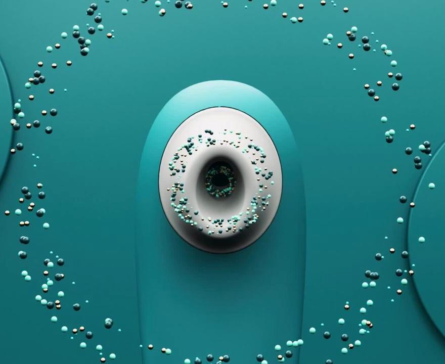 Womanizer - Starlet 3 - Turquoise photo-11