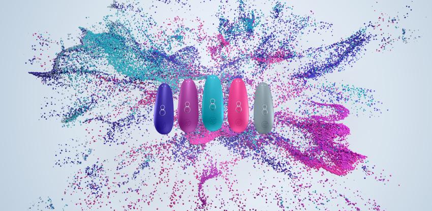 Womanizer - Starlet 3 - Turquoise photo-18