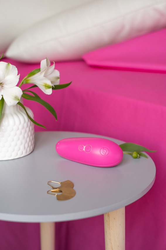 Womanizer - Starlet 3 - Pink photo-7