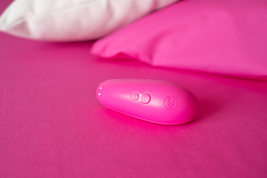 Womanizer - Starlet 3 - Pink photo-9