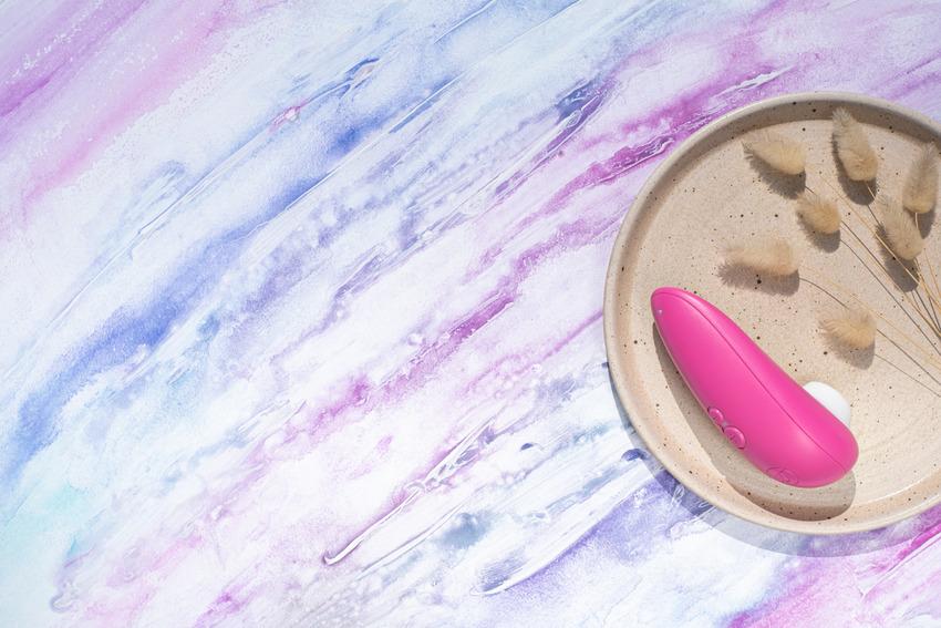 Womanizer - Starlet 3 - Pink photo-10