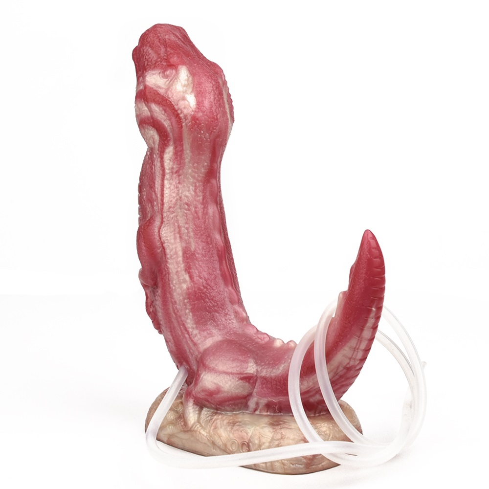 FAAK - Velociraptor Squirt Dildo - Kimmy photo-2