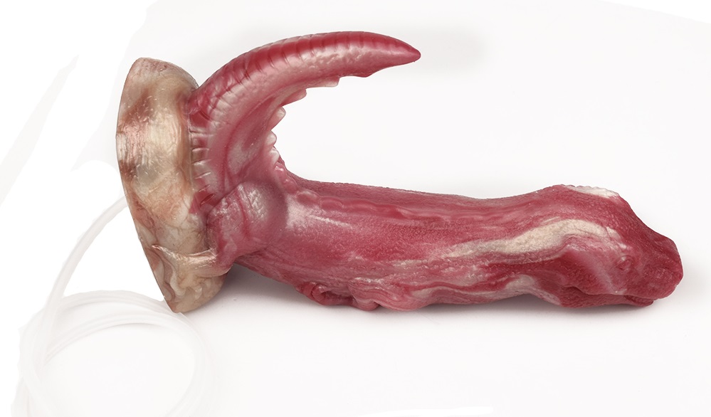 FAAK - Velociraptor Squirt Dildo - Kimmy photo-5