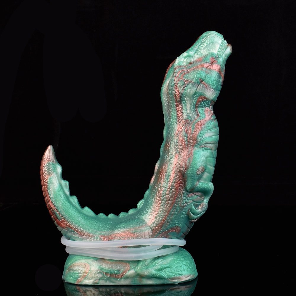 FAAK - Velociraptor Squirt Dildo - Tiffany photo-3