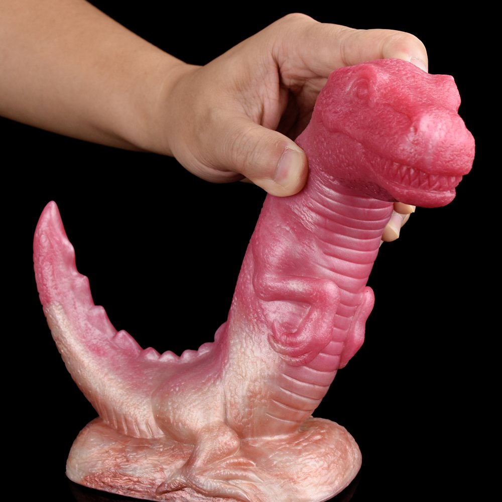 FAAK - Velociraptor Squirt Dildo - Tiffany photo-6