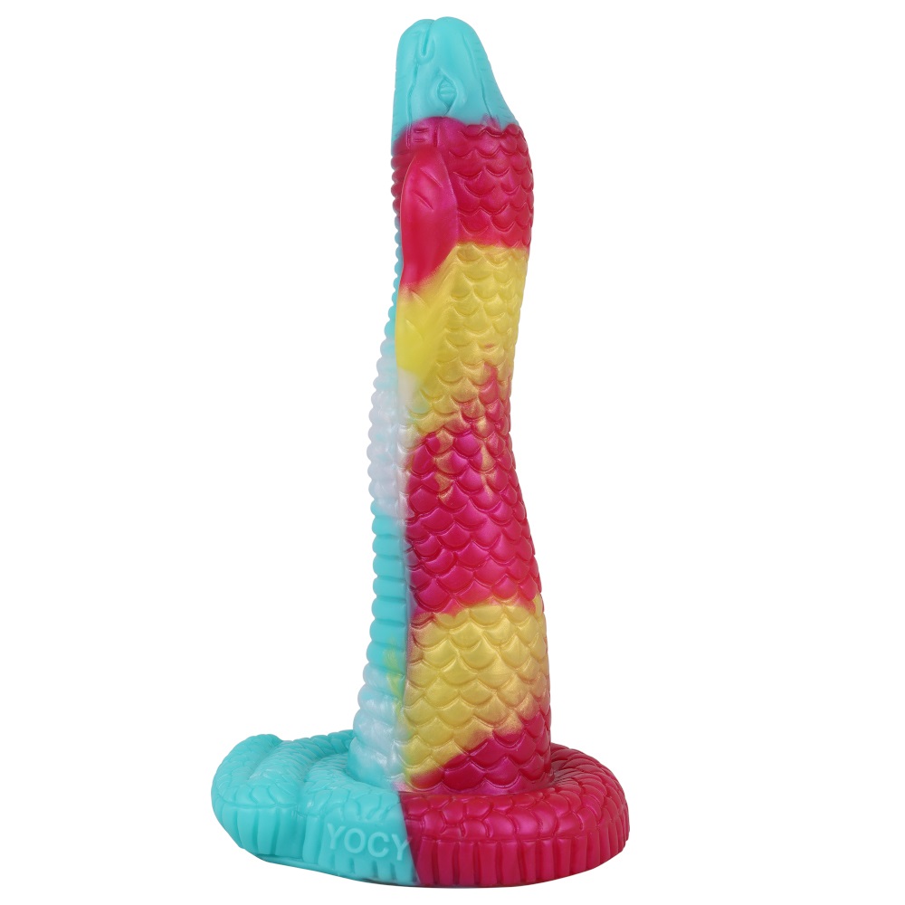 FAAK - King Cobra Dildo - Magna Dragon photo-3
