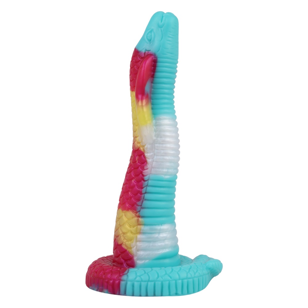 FAAK - King Cobra Dildo - Magna Dragon photo-5