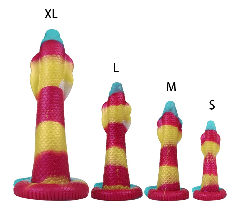 FAAK - King Cobra Dildo - Magna Dragon photo-7