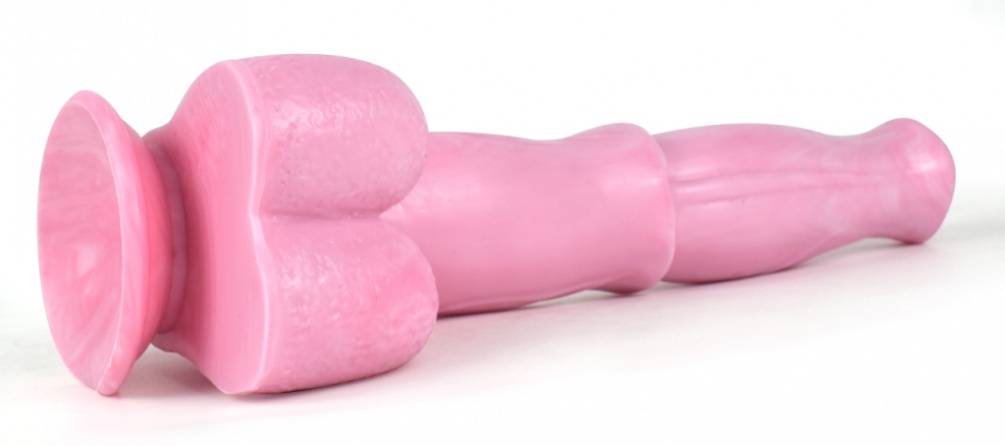 FAAK - Pegasus Dildo - Pink photo-5
