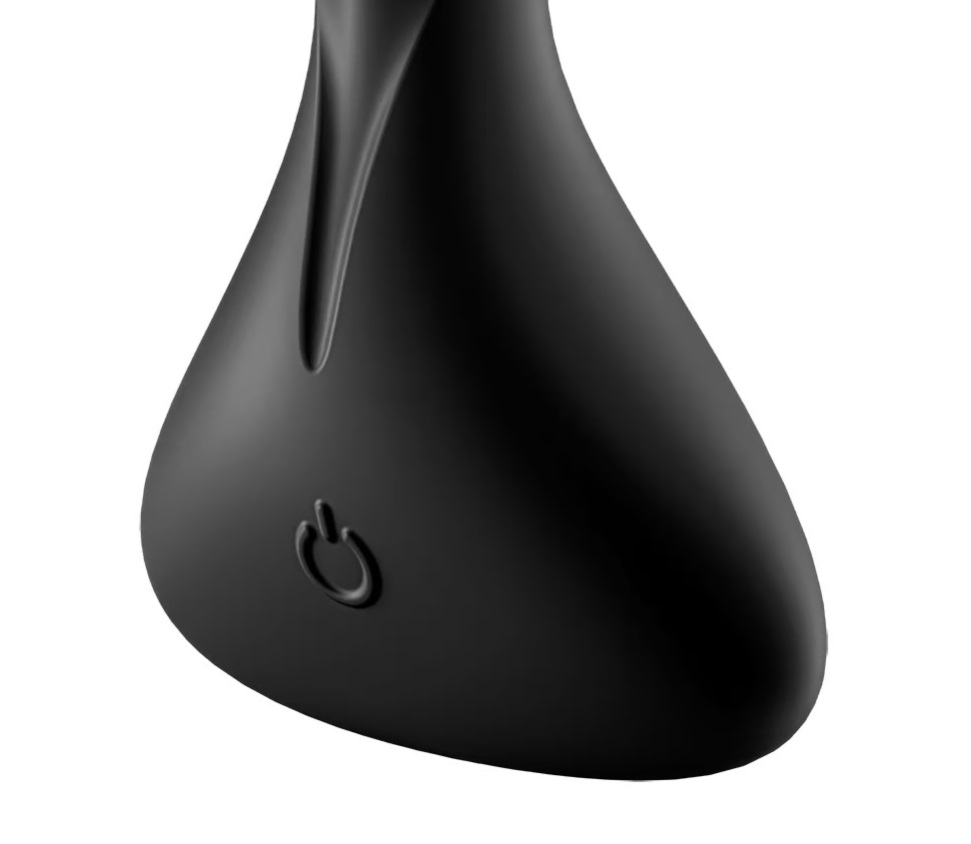 Satisfyer - Trendsetter Plug - Black photo-4