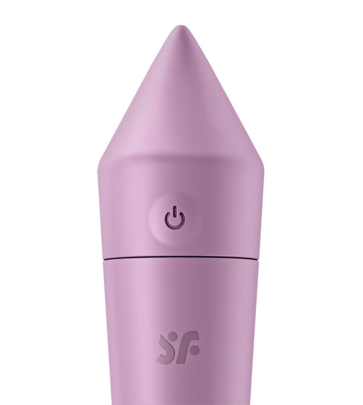 Satisfyer - Ultra Power Bullet 8 App - Lilac photo-3