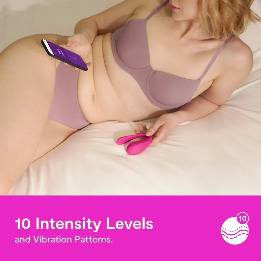 We-Vibe - Jive 2 - Electric Pink photo-6 We-Vibe - Jive 2 - Electric Pink photo-6