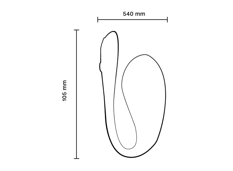 We-Vibe - Jive 2 - Electric Pink photo-9 We-Vibe - Jive 2 - Electric Pink photo-9