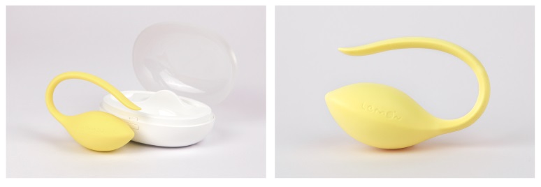 Monster Pub - Lemon Kegel Pro Exerciser - Yellow photo-7