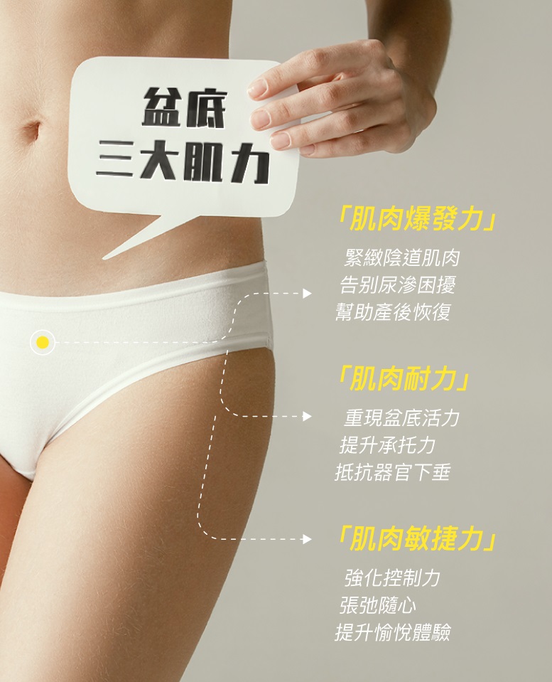 Monster Pub - Lemon Kegel Pro Exerciser - Yellow photo-9