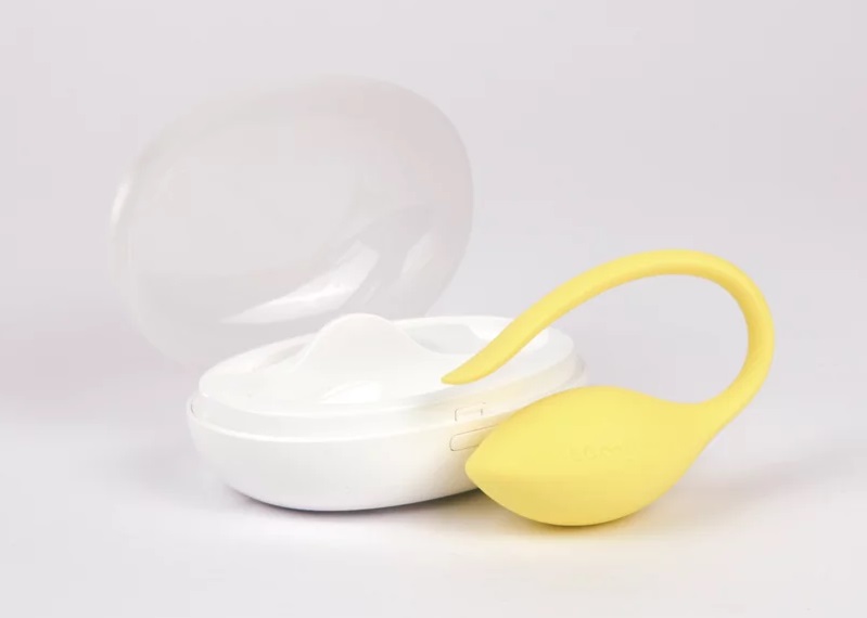 Monster Pub - Lemon Kegel Pro Exerciser - Yellow photo-15