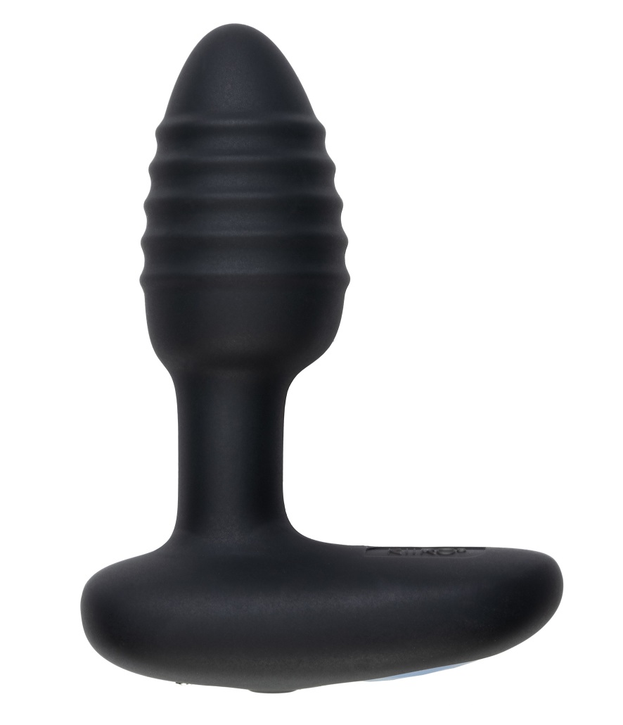 Kiiroo - OhMiBod Lumen App-Controlled Plug - Black photo-3