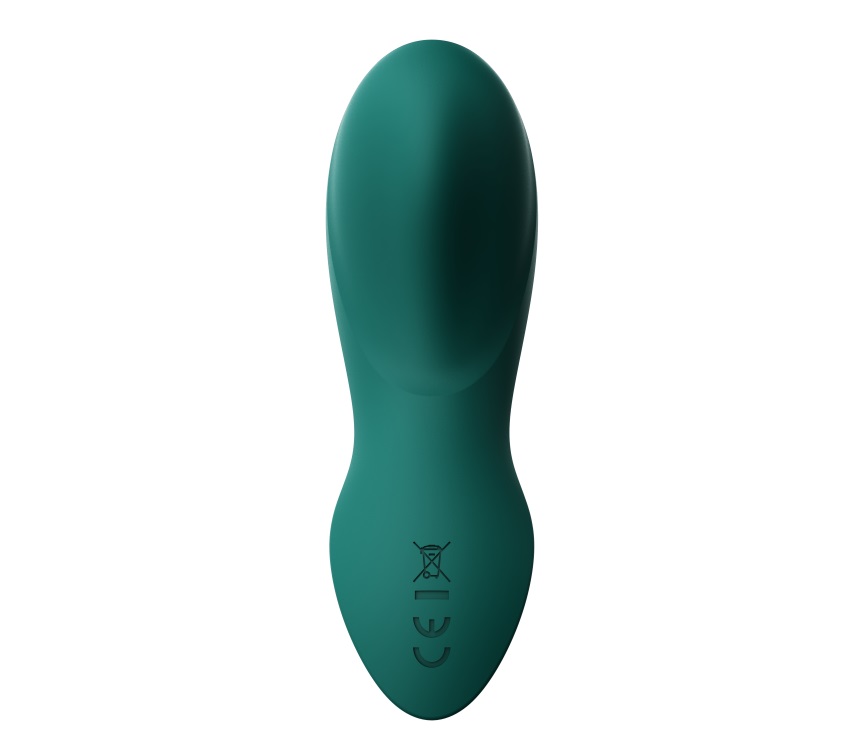 Zalo - Aya APP Wearable Vibrator - Turquoise Green photo-9 Zalo - Aya APP Wearable Vibrator - Turquoise Green photo-9