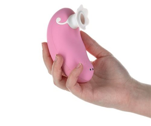 Pillow Talk - Dreamy Clitoral Massager - Pink photo-2