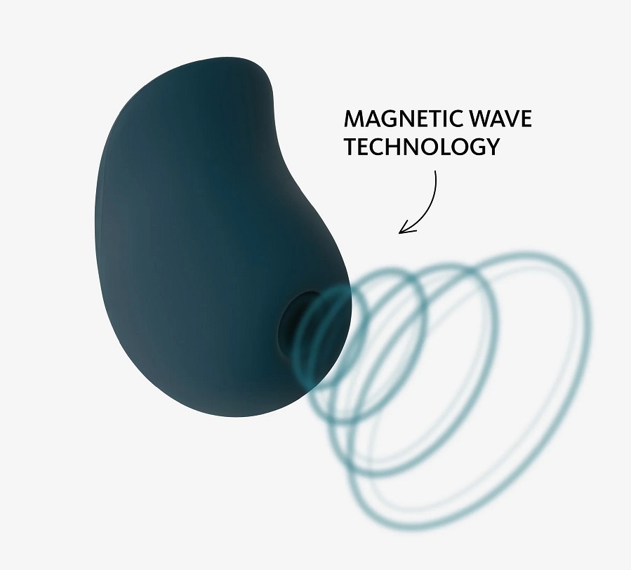 Fun Factory - Mea Clit Stimulator - Velvet Green photo-4