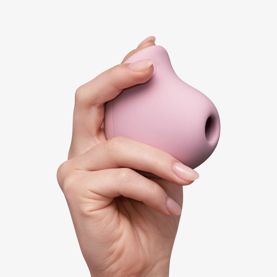 Fun Factory - Mea Clit Stimulator - Powder Rose photo-2