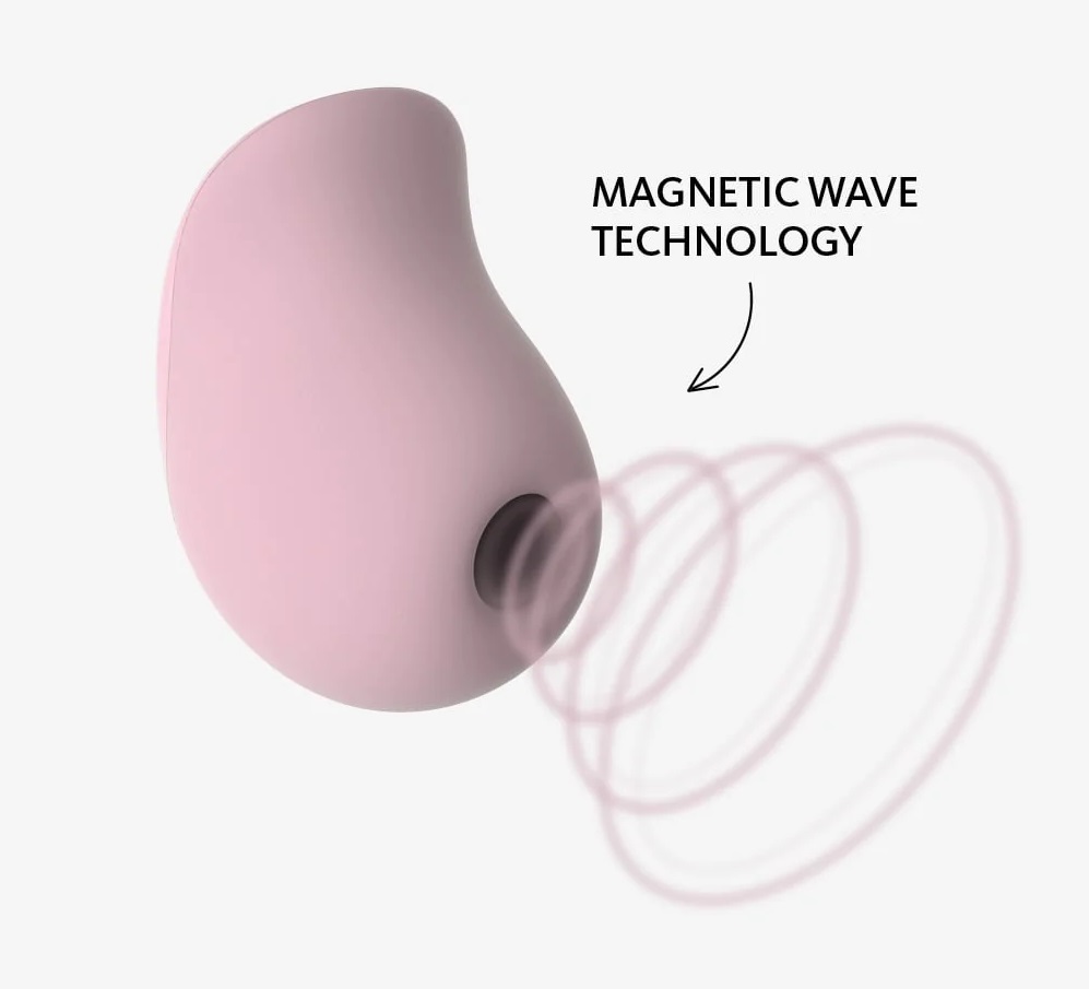 Fun Factory - Mea Clit Stimulator - Powder Rose photo-4