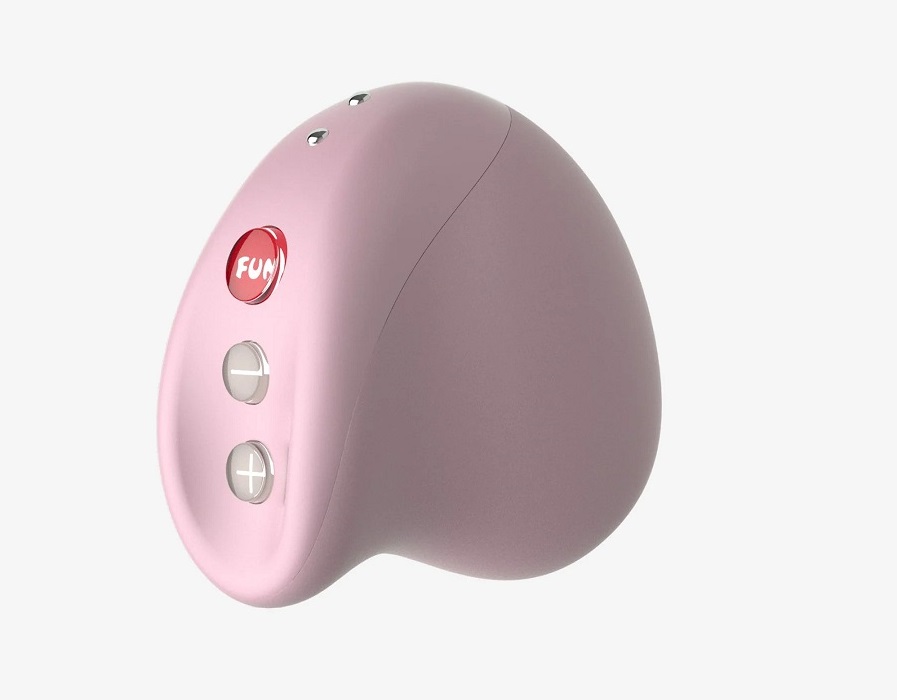 Fun Factory - Mea Clit Stimulator - Powder Rose photo-5