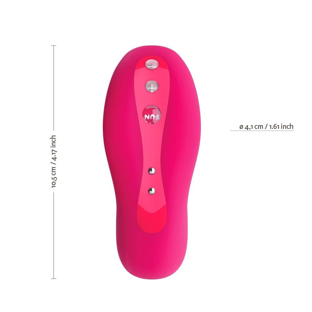 Fun Factory - Laya II - Pink photo-7