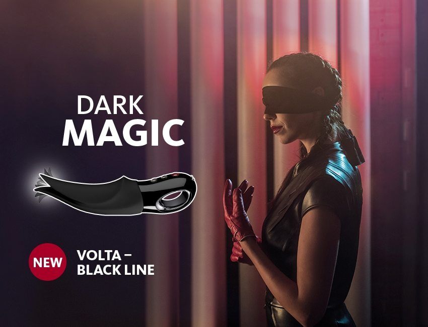 Fun Factory - Volta Vibe - Black photo-4