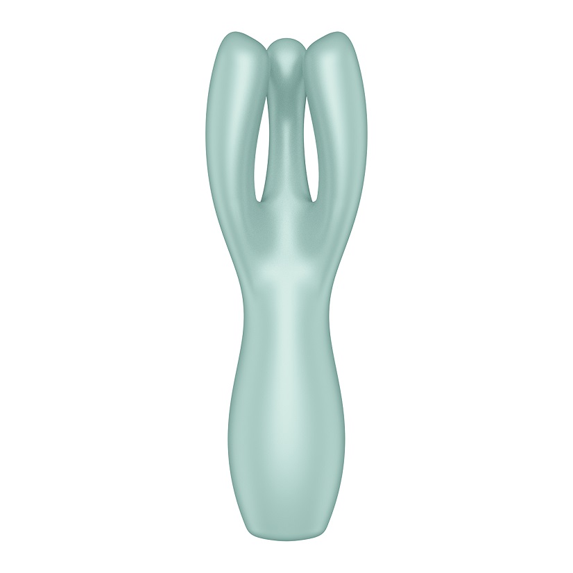 Satisfyer - Threesome 3 - Mint photo-4