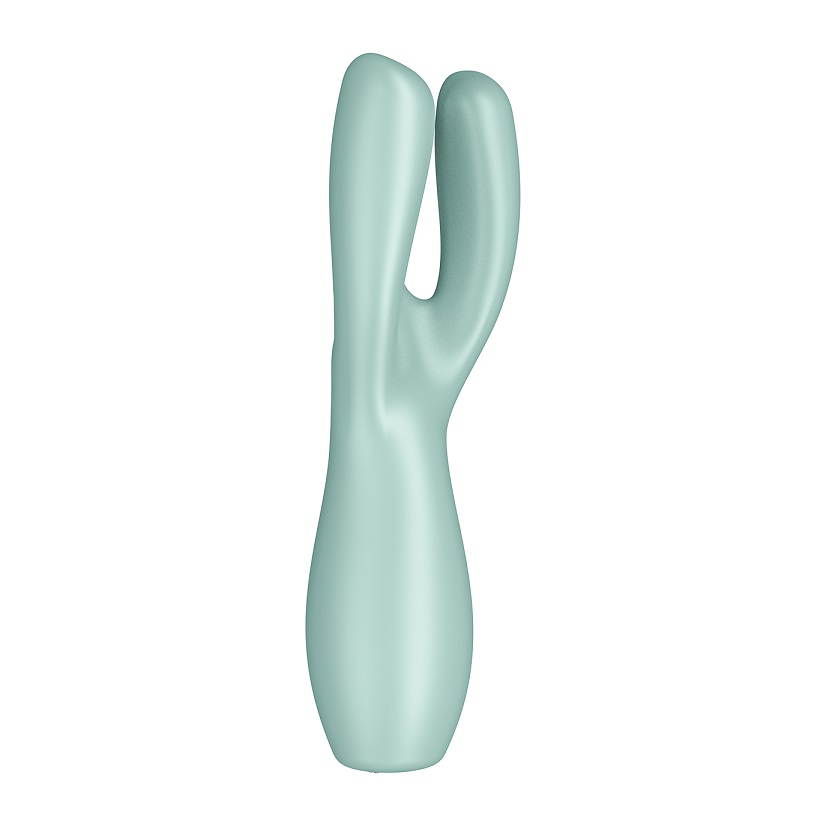 Satisfyer - Threesome 3 - Mint photo-5
